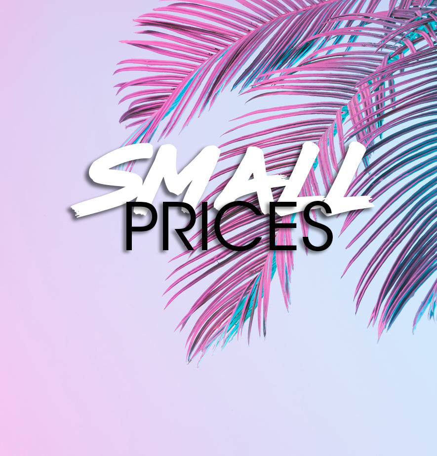 SMALL PRICES