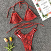 Multistrap Detail Bikini Thea