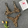 Animal Print Bikini Ally