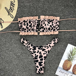 Leopard Print Bikini Mandy