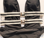 Double Straps One Piece Haddy