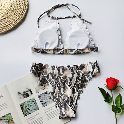 LASER CUT BIKINI LORENE