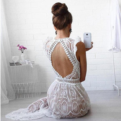Lisa Maxi Dress