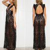 Lisa Maxi Dress