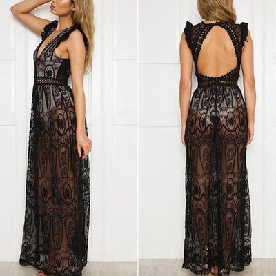 Lisa Maxi Dress