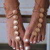 Round Ankle Chain