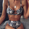 METAIL DETAIL BIKINI DARLA