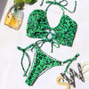 TIE DETAIL BIKINI SONJA