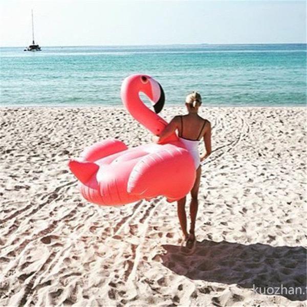 Flamingo Pool Float