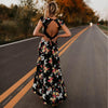 Diana Long Dress