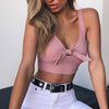 Anna Crop Top