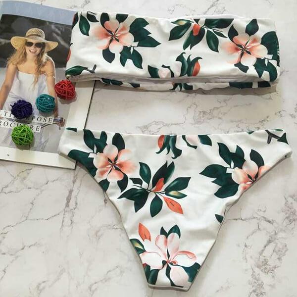 Tamas Floral Bikini