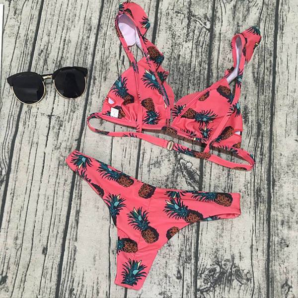 Ica Pineapple Bikini