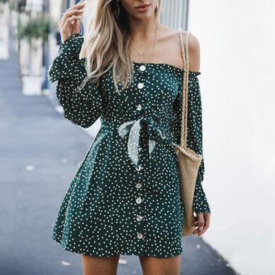 Jade Dress