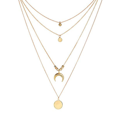 Sienna Moon Necklace