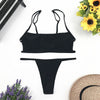 Square Cropped Bikini Angelica