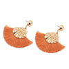 Fancy Frill Earrings