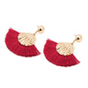 Fancy Frill Earrings