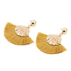 Fancy Frill Earrings