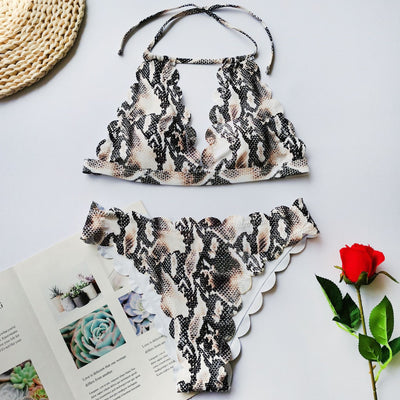 LASER CUT BIKINI LORENE