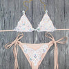 Crystal Lace Bikini