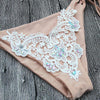 Crystal Lace Bikini